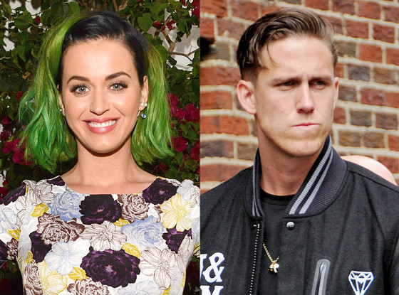 Katy Perry, Robert Ackroyd Katy Perry, Robert Ackroyd